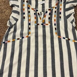 THML Embroidered Top